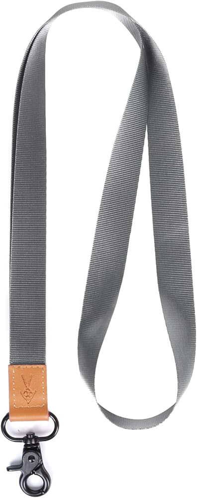 Amazon.com: QIAQIAYU Lanyard for Keys,Cool Wristlet Strap Key